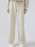 Millennia Drawstring Wide Leg Pants - Trendsi