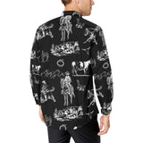 Baha Ranch Ranch Life Unisex Western Button Up Shirt