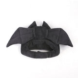 Pet Halloween Hat Teddy Dress Up Bat Headdress Cat Hat Cat Head - My Store - Flyclothing LLC