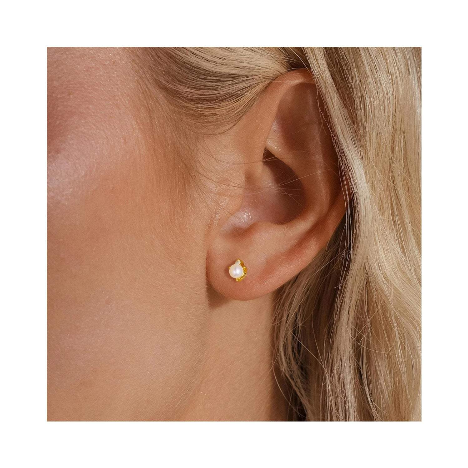 Stylish Simple And Versatile Ear Studs - My Store - Flyclothing LLC