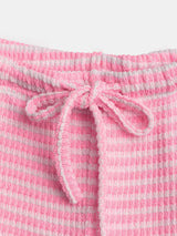 Drawstring Wide Leg Pants - Trendsi - Flyclothing LLC