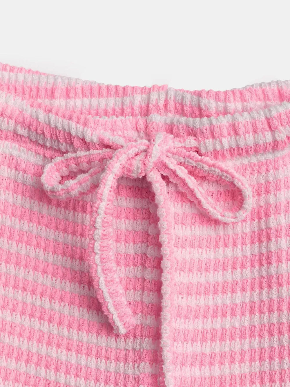 Drawstring Wide Leg Pants - Trendsi - Flyclothing LLC