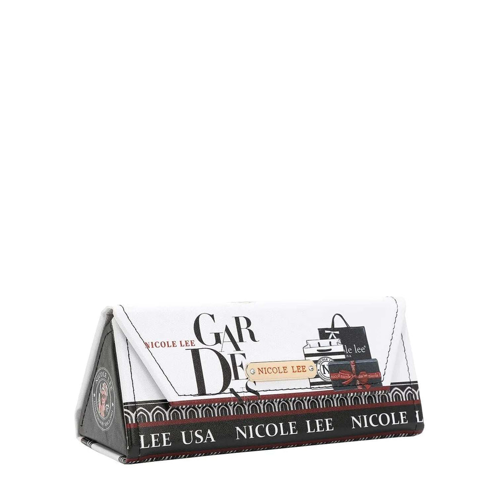 Nicole Lee USA Foldable Glasses Case - Trendsi - Flyclothing LLC