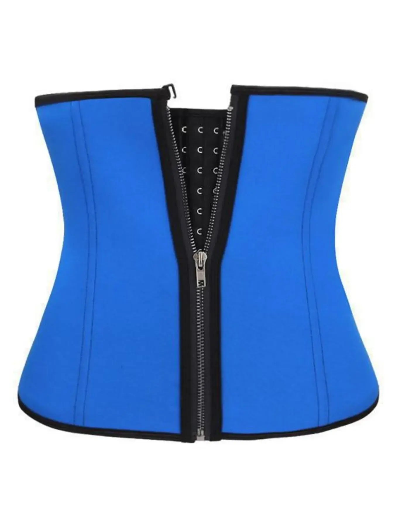 Full Size Zipper Shaping Band with Hook and Eye Closure Plus Size - Trendsi - Flyclothing LLC