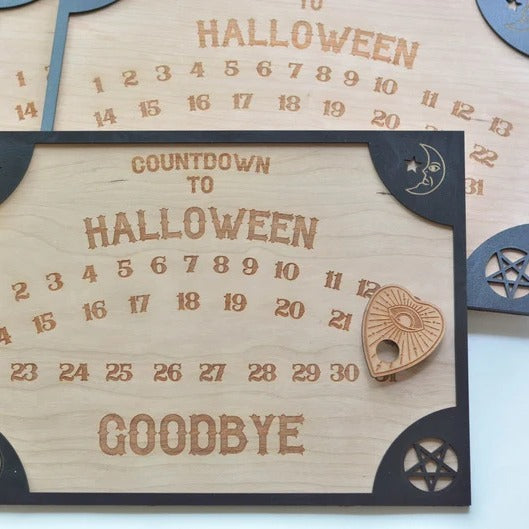 Halloween Countdown Calendar Decoration - My Store - Flyclothing LLC