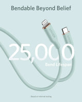 Anker <b>641</b> USB-C to Lightning Cable (Flow, Silicone) - Anker - Flyclothing LLC