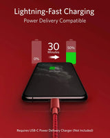 Anker <b>331</b> USB-C to Lightning Cable - Anker - Flyclothing LLC