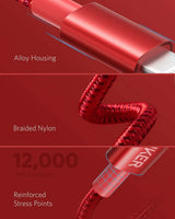 Anker <b>331</b> USB-C to Lightning Cable - Anker - Flyclothing LLC