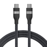 Anker USB-C to USB-C Cable (3 ft / 6 ft, 240W, Upcycled-Braided) - Anker - Flyclothing LLC