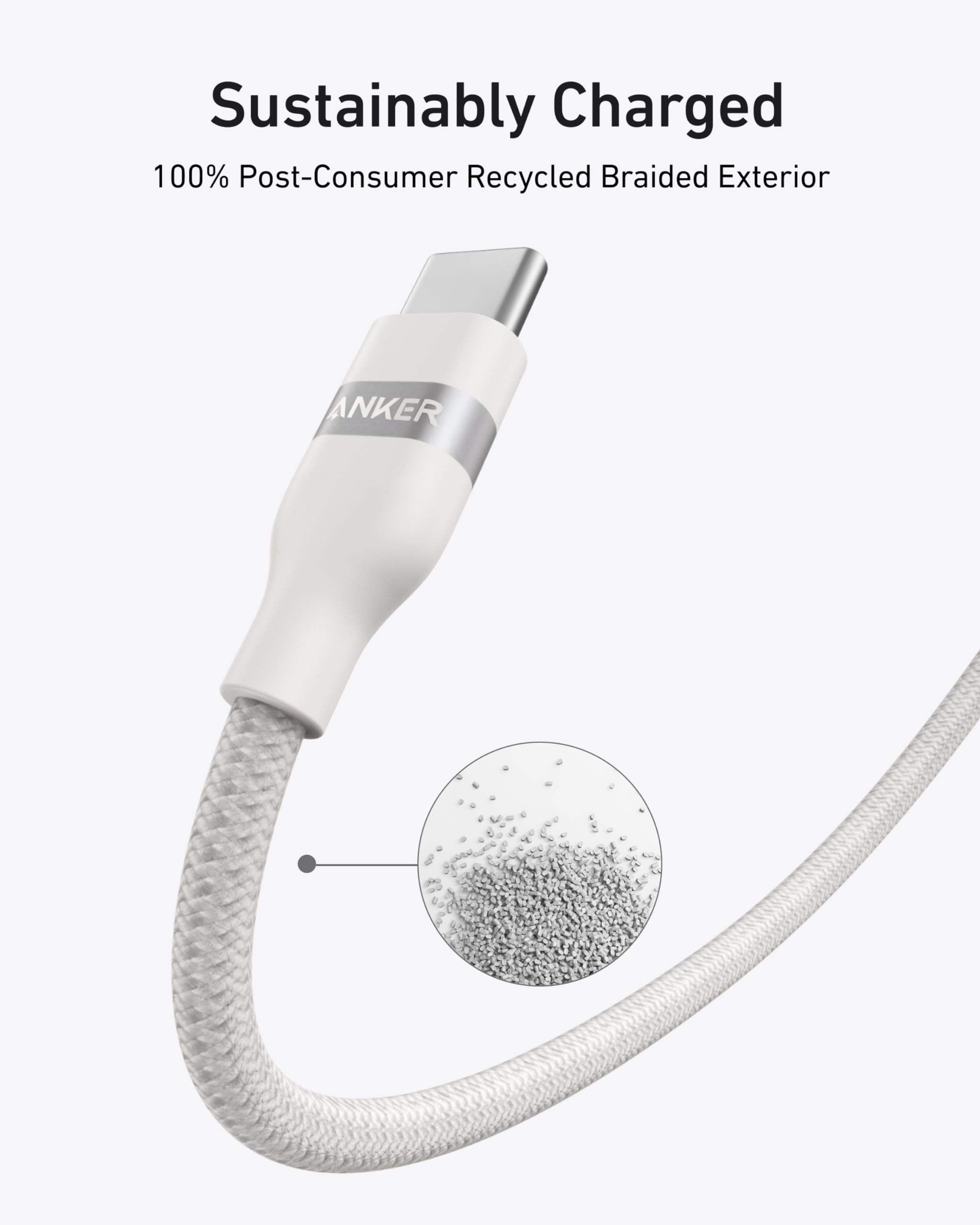 Anker Laptop Power Bank (25K, 165W, Built-In and Retractable Cables) - Anker - Flyclothing LLC
