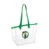 Boston Celtics Clear Tote
