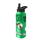 Boston Celtics 34oz Dreamweave Quencher Bottle