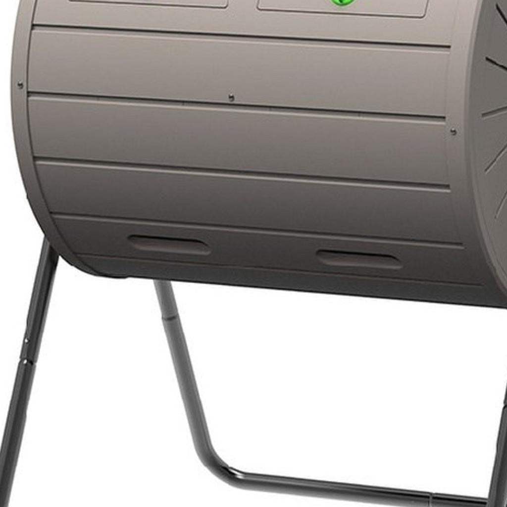 36" Light Brown Heavy Duty Plastic Garden Accents Accessories - HomeRoots - Flyclothing LLC