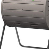 36" Light Brown Heavy Duty Plastic Garden Accents Accessories - HomeRoots - Flyclothing LLC
