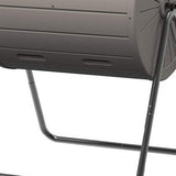 36" Light Brown Heavy Duty Plastic Garden Accents Accessories - HomeRoots - Flyclothing LLC