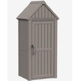 64" Light Brown Heavy Duty Plastic Garden Accents Accessories - HomeRoots - Flyclothing LLC