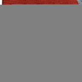 8' X 10' Red And White Christmas Snowmen Washable Area Rug With UV Protection - HomeRoots - Flyclothing LLC