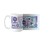 Charlotte Hornets 15oz Spirit Sublimated Mug