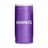 Charlotte Hornets 12oz Flipside Powdercoat SlimCan Coolie