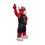 Chicago Bulls 7ft Yard Inflatable Mascot