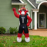 Chicago Bulls 7ft Yard Inflatable Mascot