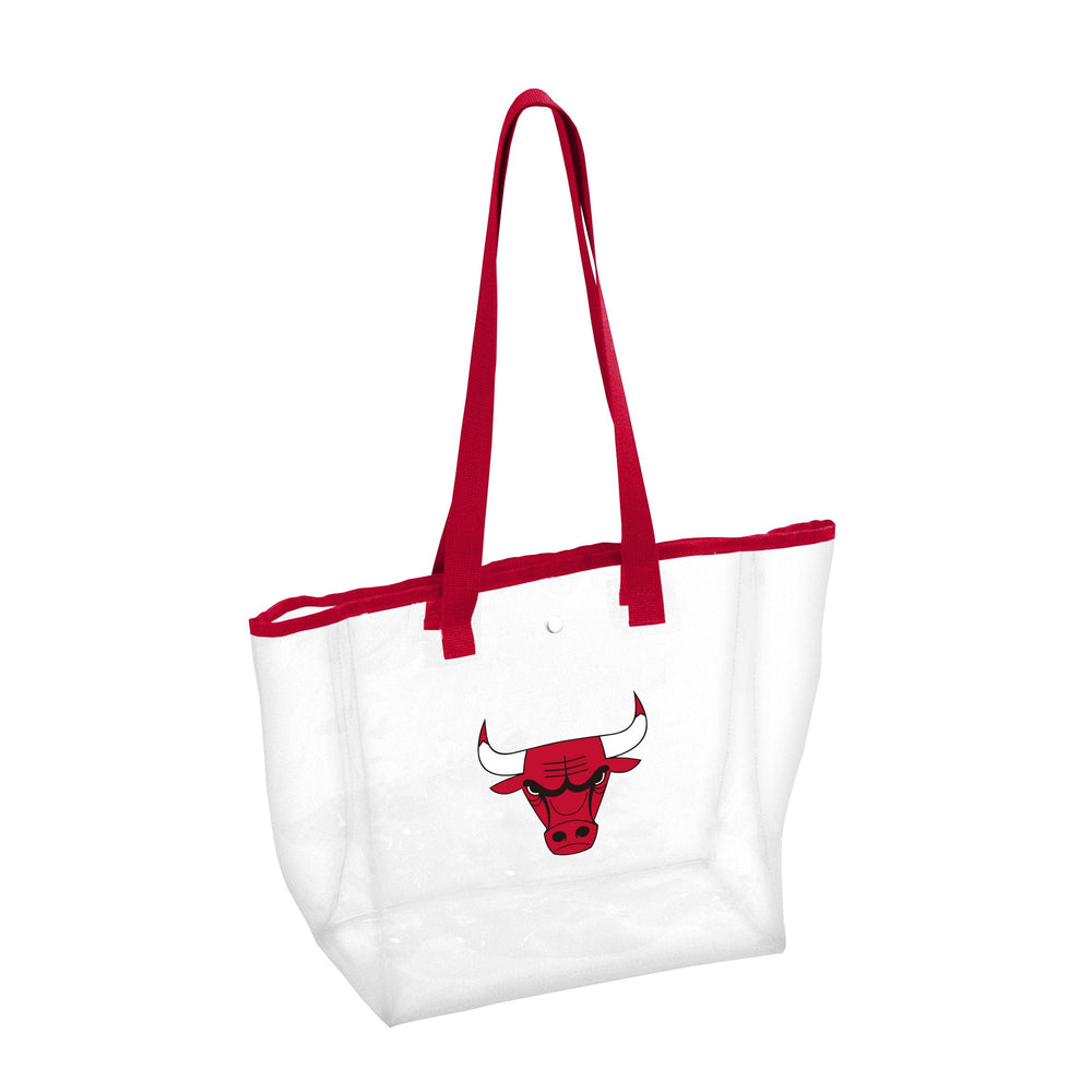 Chicago Bulls Clear Tote
