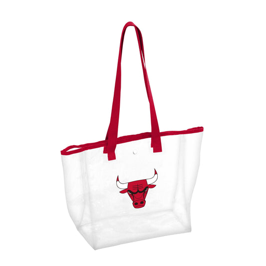 Chicago Bulls Clear Tote
