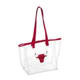 Chicago Bulls Clear Tote