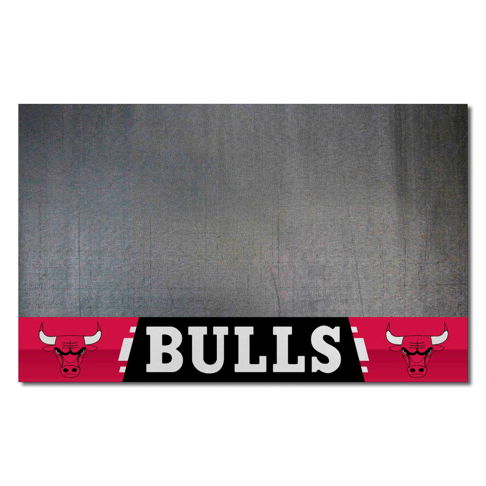 NBA - Chicago Bulls Grill Mat - Standard - Logo Brands - Flyclothing LLC
