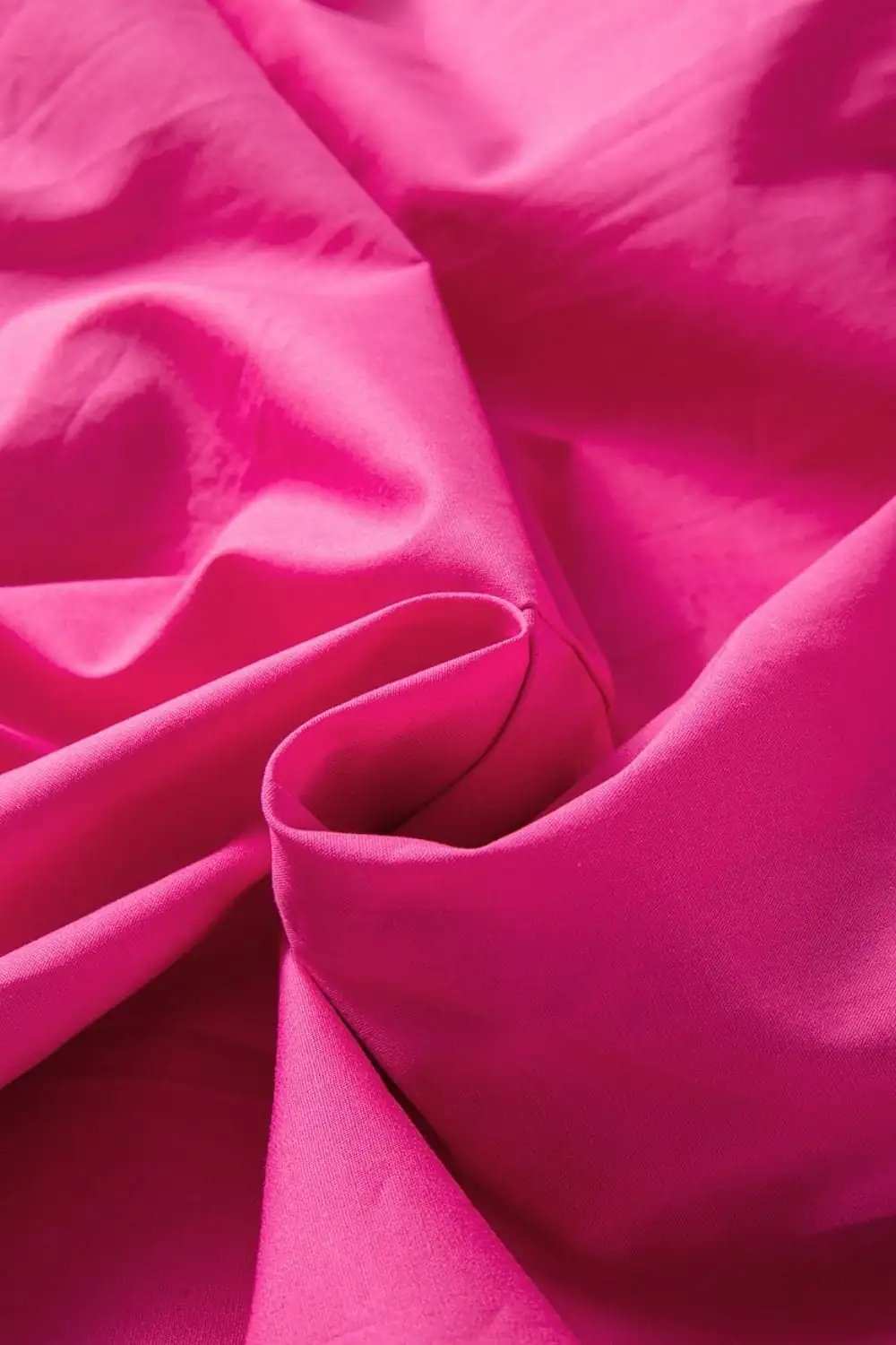 Puff Sleeve Tie Front High Waist Mini Dress - Trendsi - Flyclothing LLC