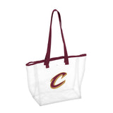 Cleveland Cavaliers Clear Tote