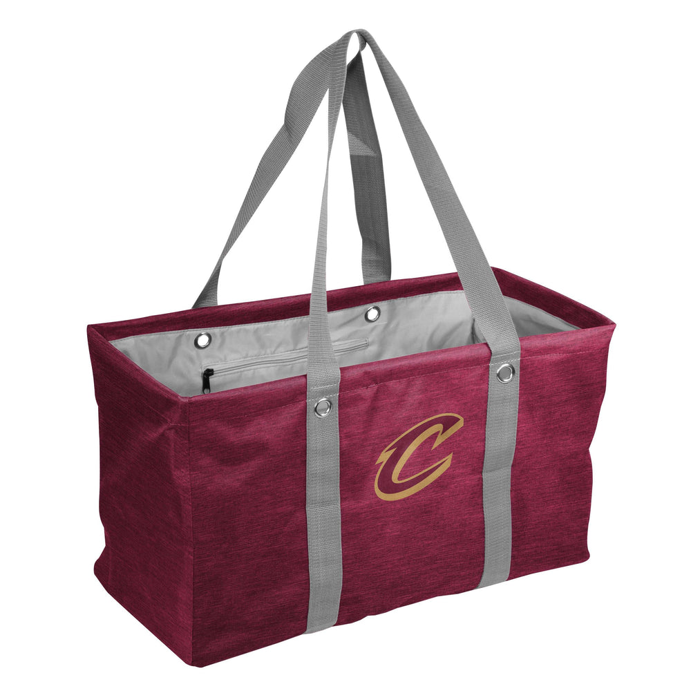 Cleveland Cavaliers Crosshatch Picnic Caddy - Logo Brands - Flyclothing LLC