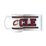 Cleveland Cavaliers 15oz Overtime Stripe Sublimated Mug