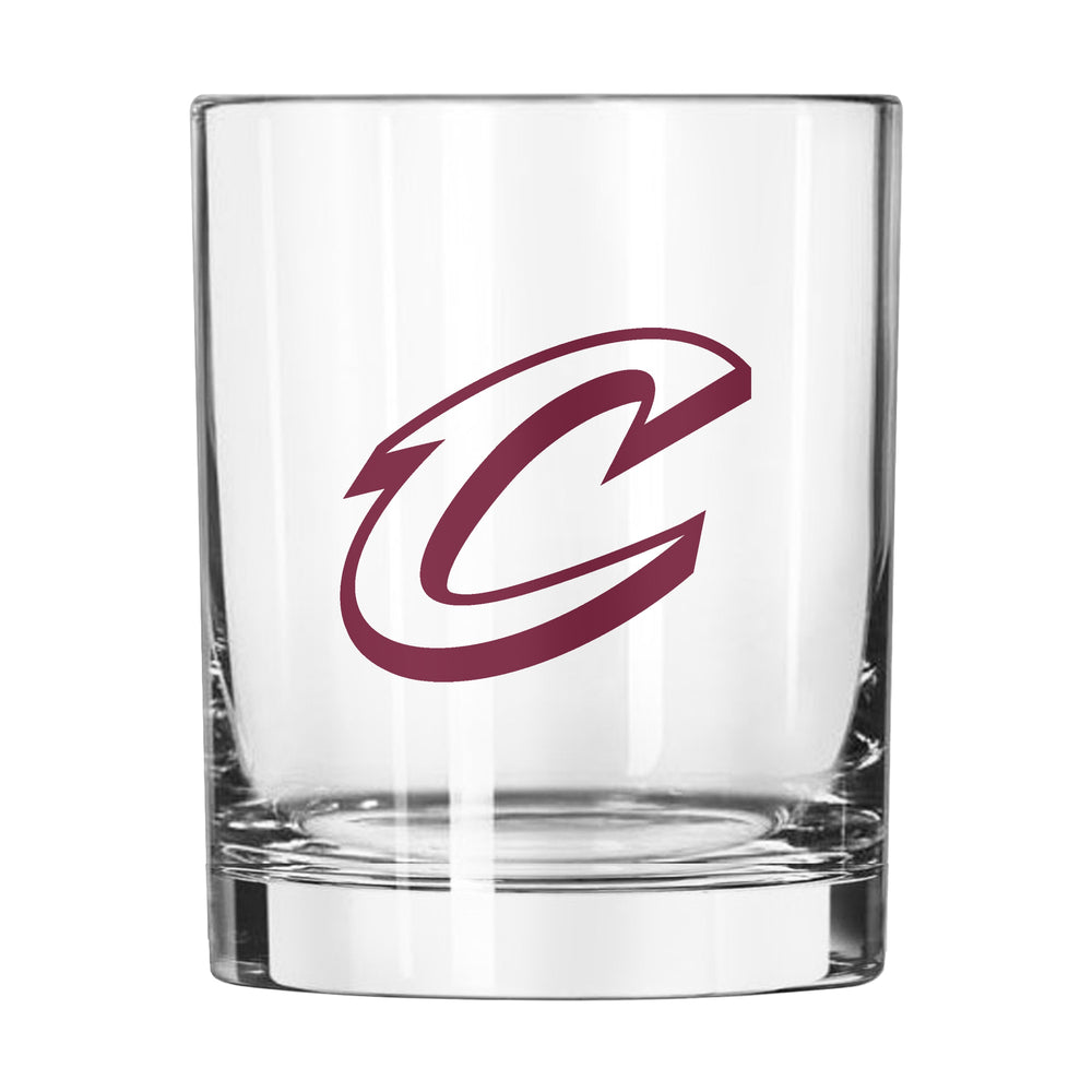 Cleveland Cavaliers 14oz Gameday Rocks Glass