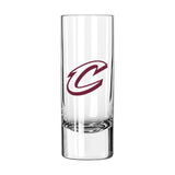 Cleveland Cavaliers 2.5oz Gameday Shooter Glass