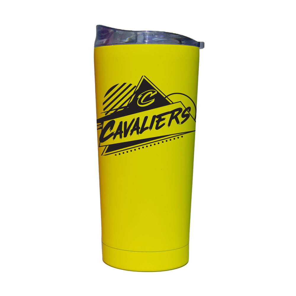 Cleveland Cavaliers 20oz Cru Rad Soft Touch Tumbler