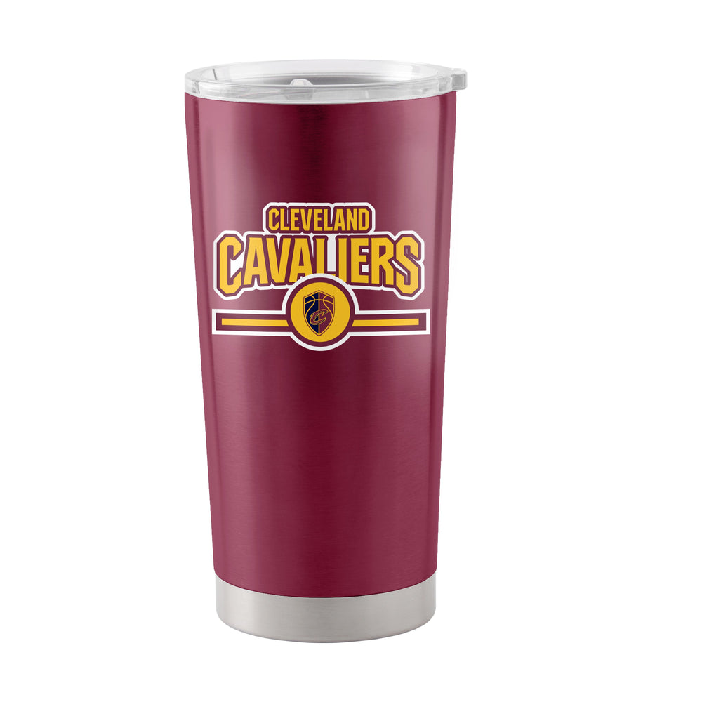 Cleveland Cavilers Letterman 20oz Stainless Tumbler