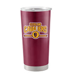 Cleveland Cavilers Letterman 20oz Stainless Tumbler