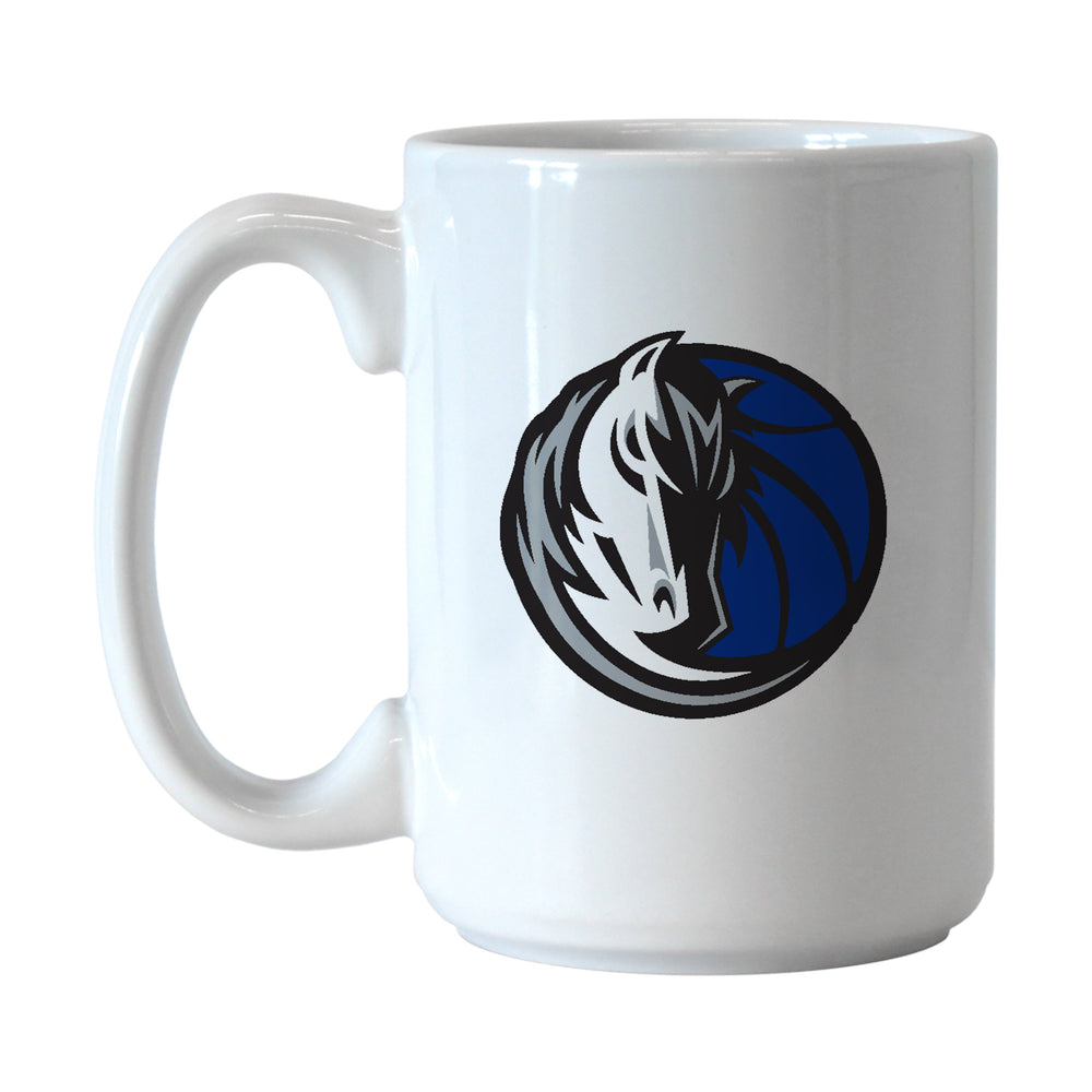 Dallas Mavericks 15oz Gameday Sublimated Mug