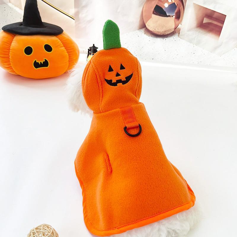 Cat Halloween Pet Cloak Cute Dog Clothes - My Store - Flyclothing LLC