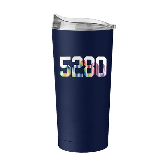 Denver Nuggets 20oz City Edition Powder Coat Tumbler - Logo Brands - Flyclothing LLC