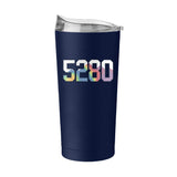 Denver Nuggets 20oz City Edition Powder Coat Tumbler - Logo Brands - Flyclothing LLC