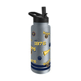 Denver Nuggets 34oz TJX Native Quencher Bottle - Logo Brands - Flyclothing LLC