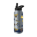 Denver Nuggets 34oz TJX Native Quencher Bottle - Logo Brands - Flyclothing LLC