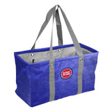 Detroit Pistons Crosshatch Picnic Caddy - Logo Brands - Flyclothing LLC
