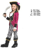 Halloween children's pirate costume - My Store - Flyclothing LLC