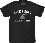 Rock and Roll Hall of Fame T-Shirt - Black
