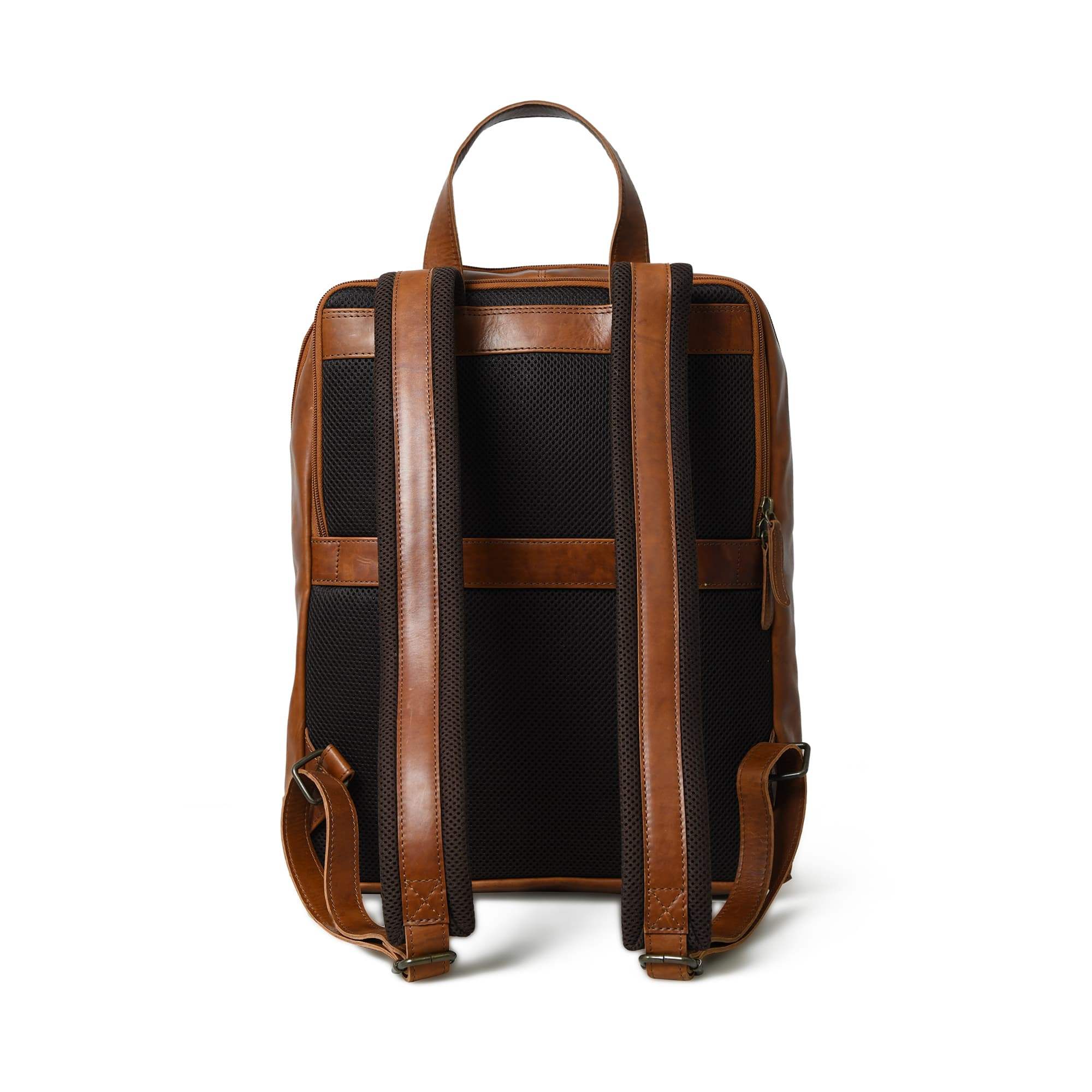Transit Voyager Backpack Pro - Classy Leather Bags - Flyclothing LLC