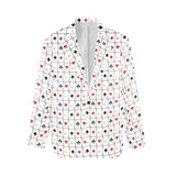Baha Ranch Vegas Blackjack Women's Western Blazer