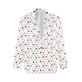 Baha Ranch Vegas Blackjack Women's Western Blazer - Baha Ranch Western Wear - Flyclothing LLC